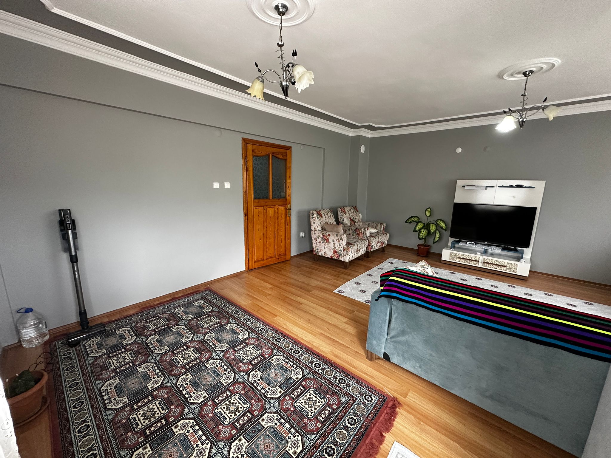 MABEL'DEN ADACIK MAH GÜZELYURT SİTESİNDE SATILIK 3+1 DAİRE